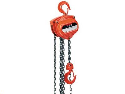 Chain Hoist 10-Ton x 20' Lift