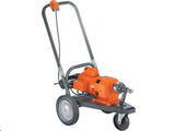 Drain Auger 1.25" Diameter Cable, Electric