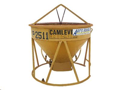 Concrete Bucket 1.5-Yard