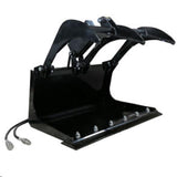 Grapple Bucket Attachment for Dingo Utility Loader