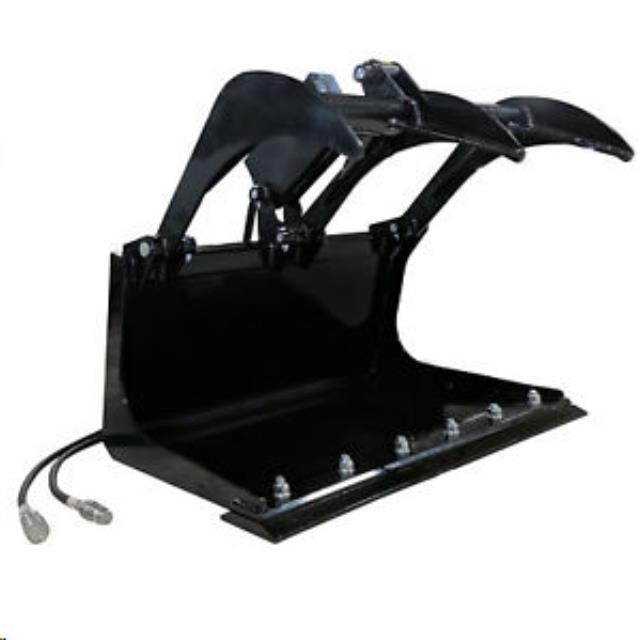 Grapple Bucket Attachment for Dingo Utility Loader