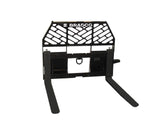 Forklift Attachment for Skid Steer - 4,000#