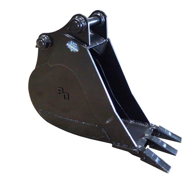 Excavator Bucket 12" for IHI 55