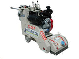 Concrete Planer, Propane