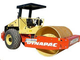 Smooth Drum Roller 84" Single Drum
