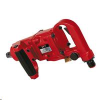 Impact Wrench 1", Air Powered