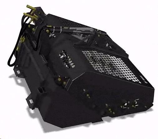 Rock Hound Attachment for Skid Steer Loader