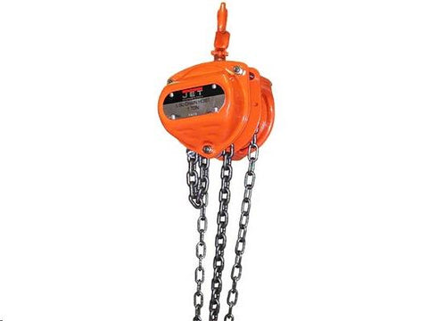 Chain Hoist 1-Ton x 20' Lift