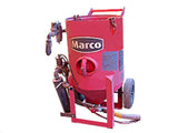 Sandblast Pot 600 Lb