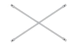 Scaffold Brace with 5' Span for Standard Scaffold
