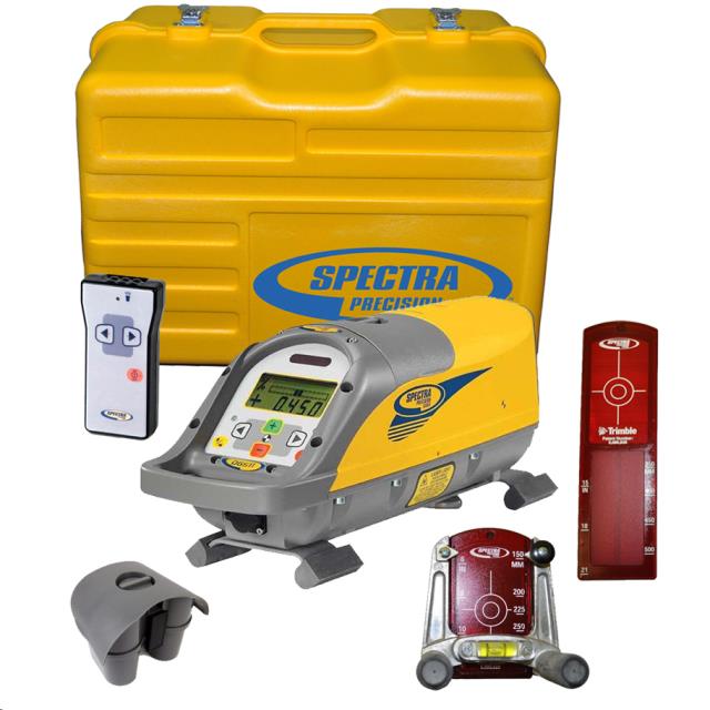Pipe Laser Level
