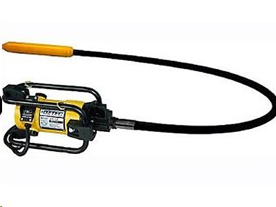 Concrete Vibrator 21' Length , 3HP Electric