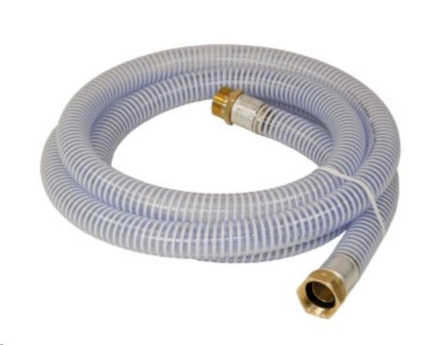 Pump Suction Hose 1" x 10'