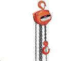 Chain Hoist 5-Ton x 20' Lift