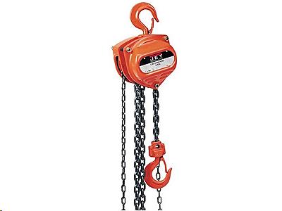 Chain Hoist 5-Ton x 20' Lift