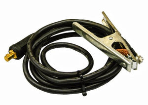 Welder Cable with Ground Clamp