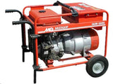 Portable Welder 180 Amp, Gas Powered