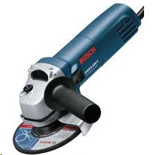 Angle Grinder for Concrete or Metal, 4.5" Disc, Electric