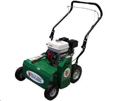 Dethatcher, Gas Powered