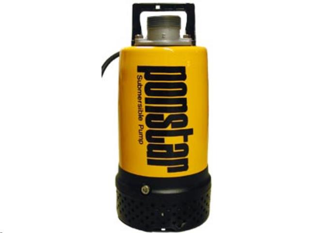 Submersible Pump 2" Heavy Duty, Electric