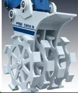 Compaction Wheel 24" for John Deere 180/245