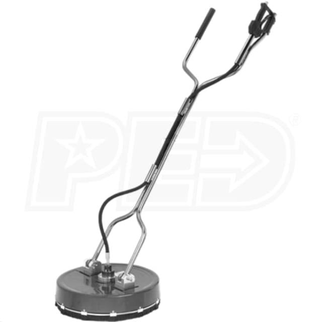 Rotary Surface Cleaner for Pressure Washer