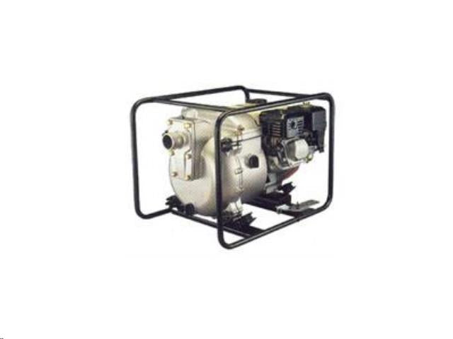 Trash Pump 2", Gas Powered