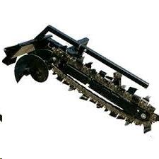 Trencher Attachment for Dingo Utility Loader