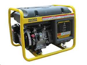 Portable Generator 3KW, Gas Powered, 110 Volt