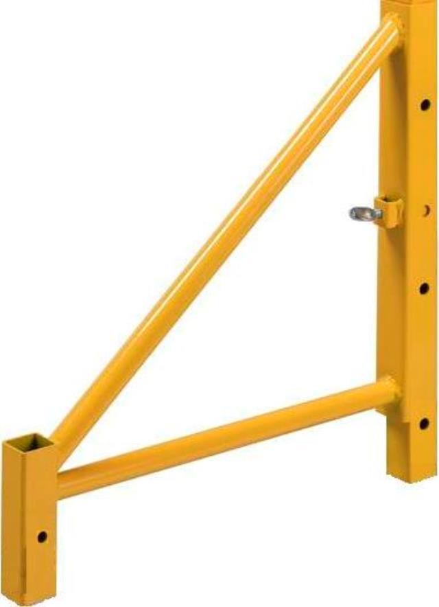 Outrigger for Multi-Purpose Scaffold