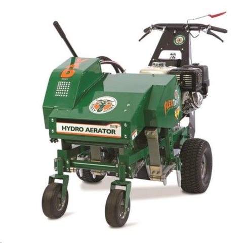 Self-Propelled Aerator 30" Wide, Gas Powered