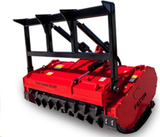 Forestry Attachment for T870/333G Skid Steer Loader