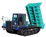Dumper 10 Yard, Track Crawler, Diesel Powered