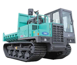 Dumper 10 Yard, Track Crawler, Diesel Powered