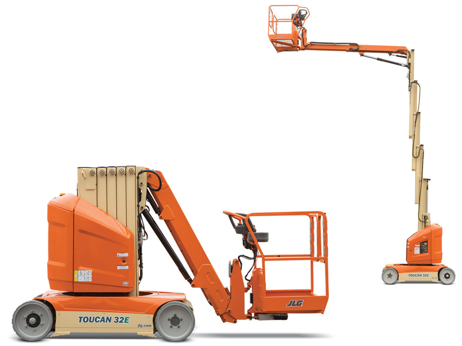 Personnel Lift 32' Toucan, Electric