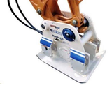 Hydraulic Tamp Attachment for IHI 55/80 Excavavator