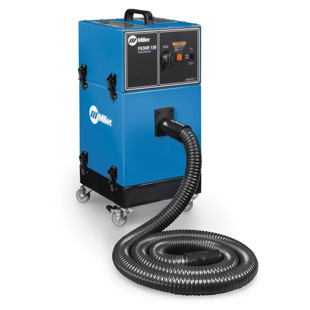 Miller welding fume extractor