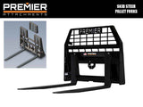 Forklift Attachment for Skid Steer - 8,000#