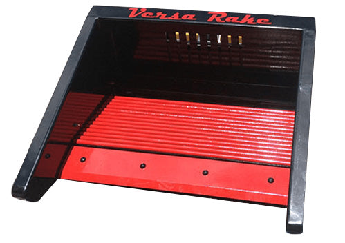 Versa Rake Attachment for Dingo Utility Loader