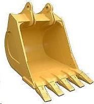 Backhoe Bucket 36" for John Deere 310