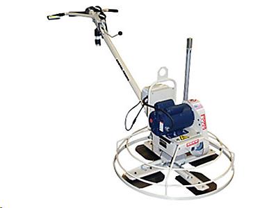 Concrete Finisher 24" Diameter, Electric