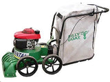 Yard Vacuum / Leaf Vacuum, Gas Powered