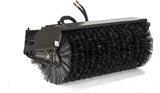 Angle Sweeper Attachment (No Bucket) for Skid Steer Loader