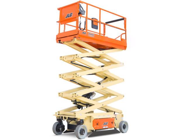 Scissor Lift 26' x 46", Electric