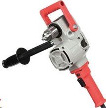 Right Angle Hole Hog Drill, Electric