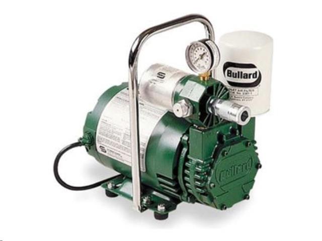 Free Air Pump Motor for Sandblaster