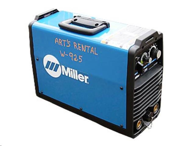 Welder for JLG Boom Lifts 280 Amp, Electric 220 Volt 3Phase