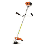 Brush Cutter, Gas Powered