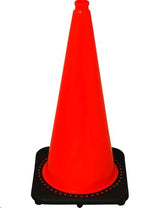 CONE, TRAFFIC  18"