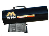 Blower Heater 150,000 BTU, Natural Gas
